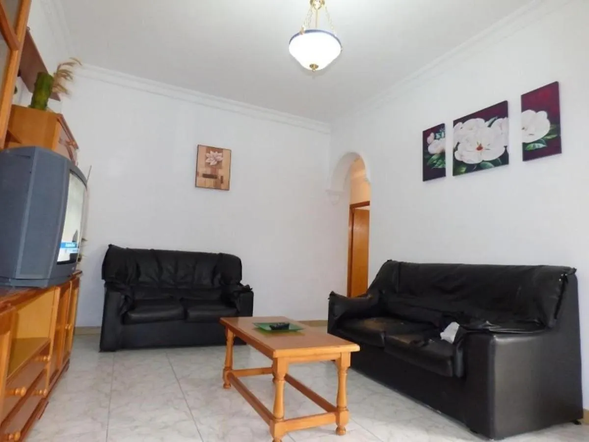 Apartment - 3 Bedrooms With Wifi - 2479 Conil De La Frontera
