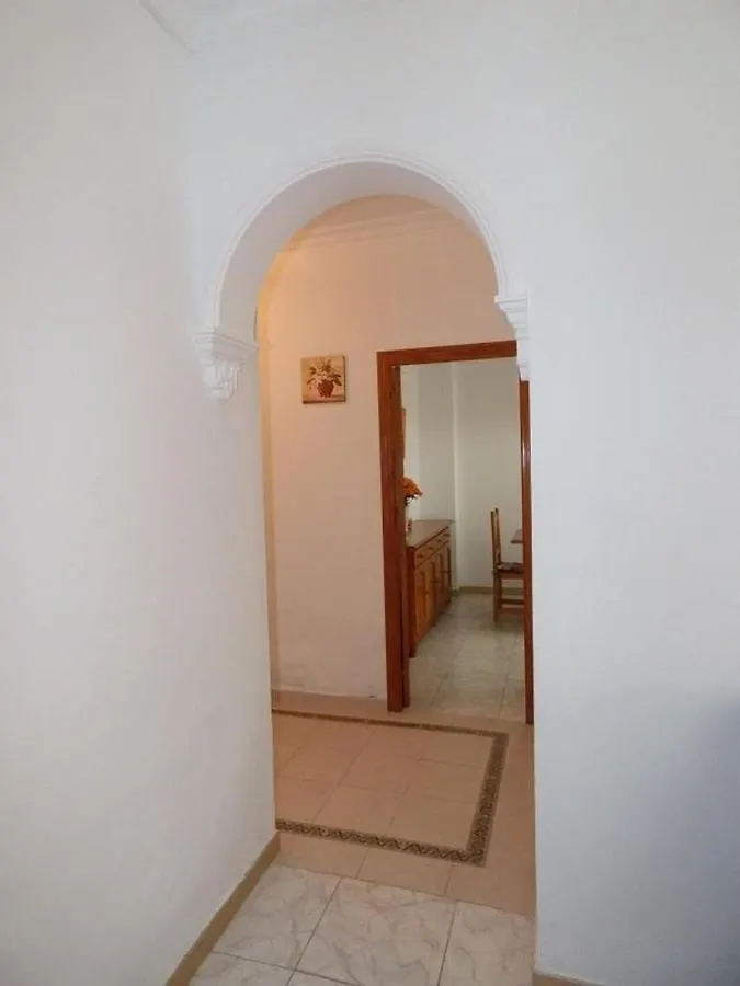 Apartment - 3 Bedrooms With Wifi - 2479 Conil De La Frontera Spain