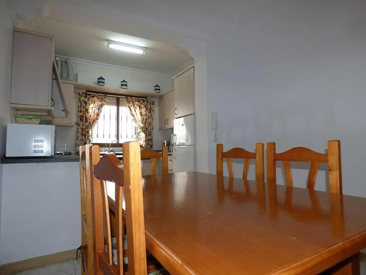 Apartment - 3 Bedrooms With Wifi - 2479 Conil De La Frontera 0*,  Spain