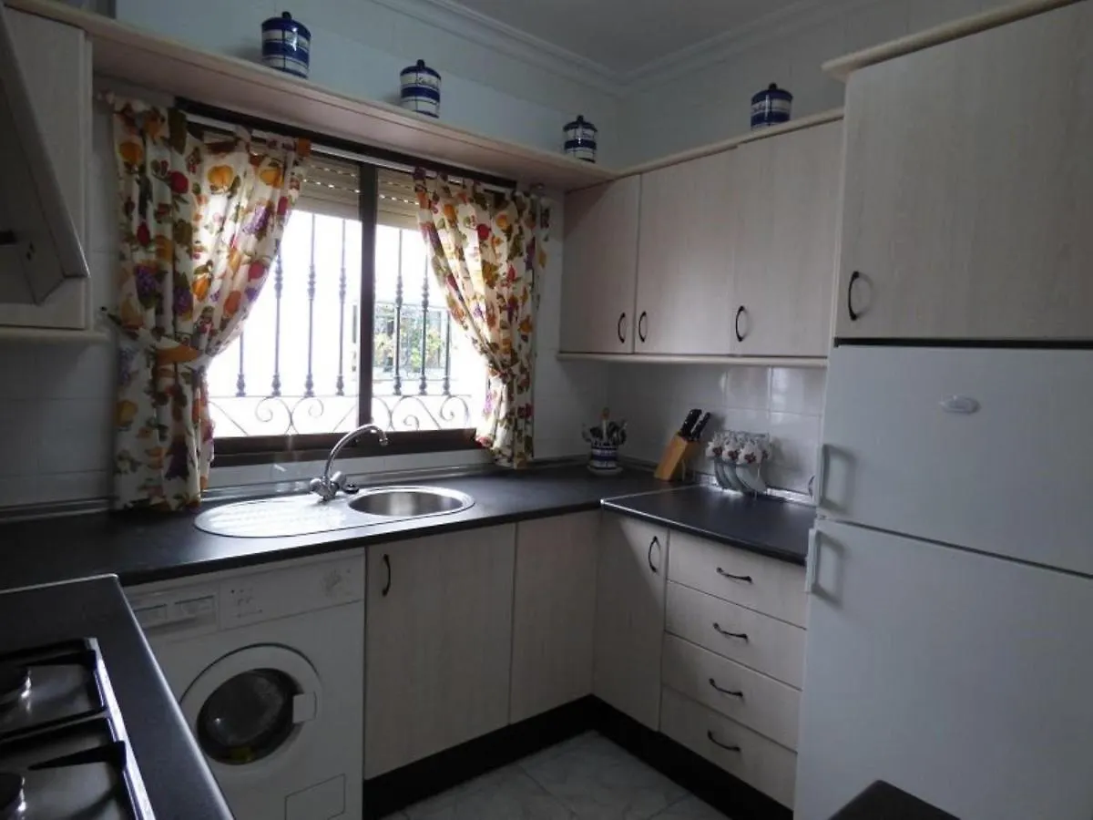 Apartment - 3 Bedrooms With Wifi - 2479 コニル・デ・ラ・フロンテラ